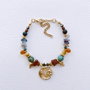 Heliophilia Silver Pulsera Safari 90's Multicolor